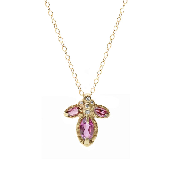 Iris Pendant
