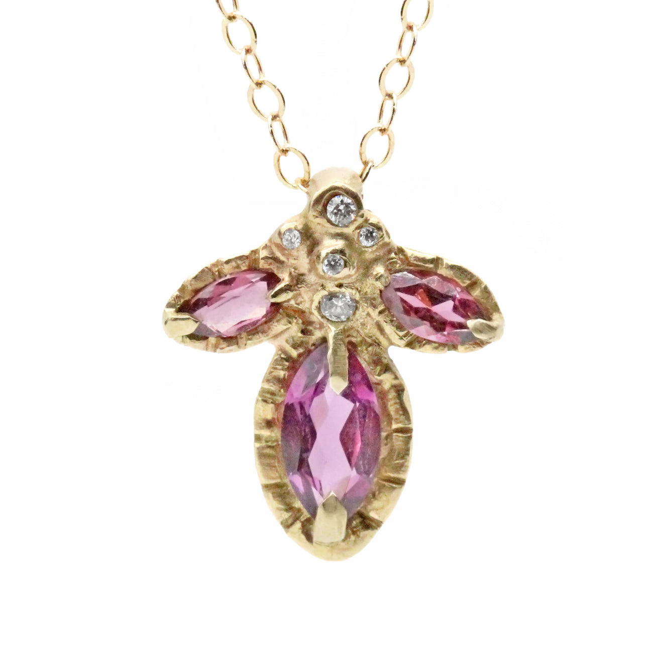 Iris Pendant