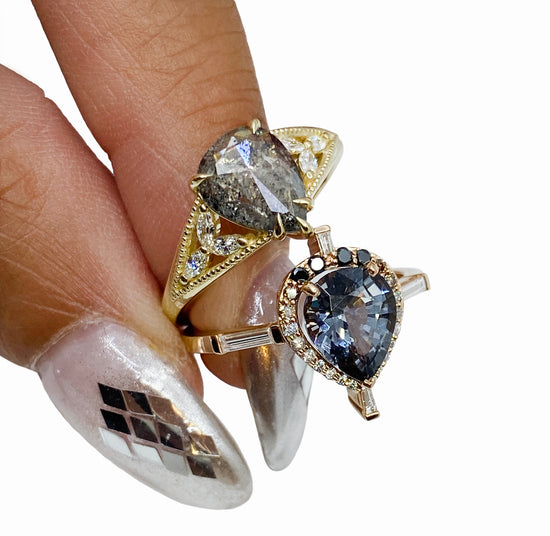 Load image into Gallery viewer, Ombre Marchesa Ring
