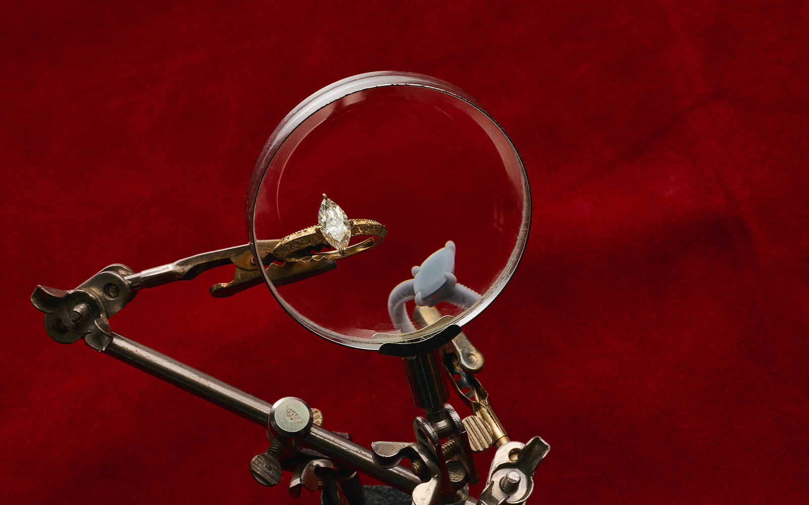 Bespoke jewelry construction