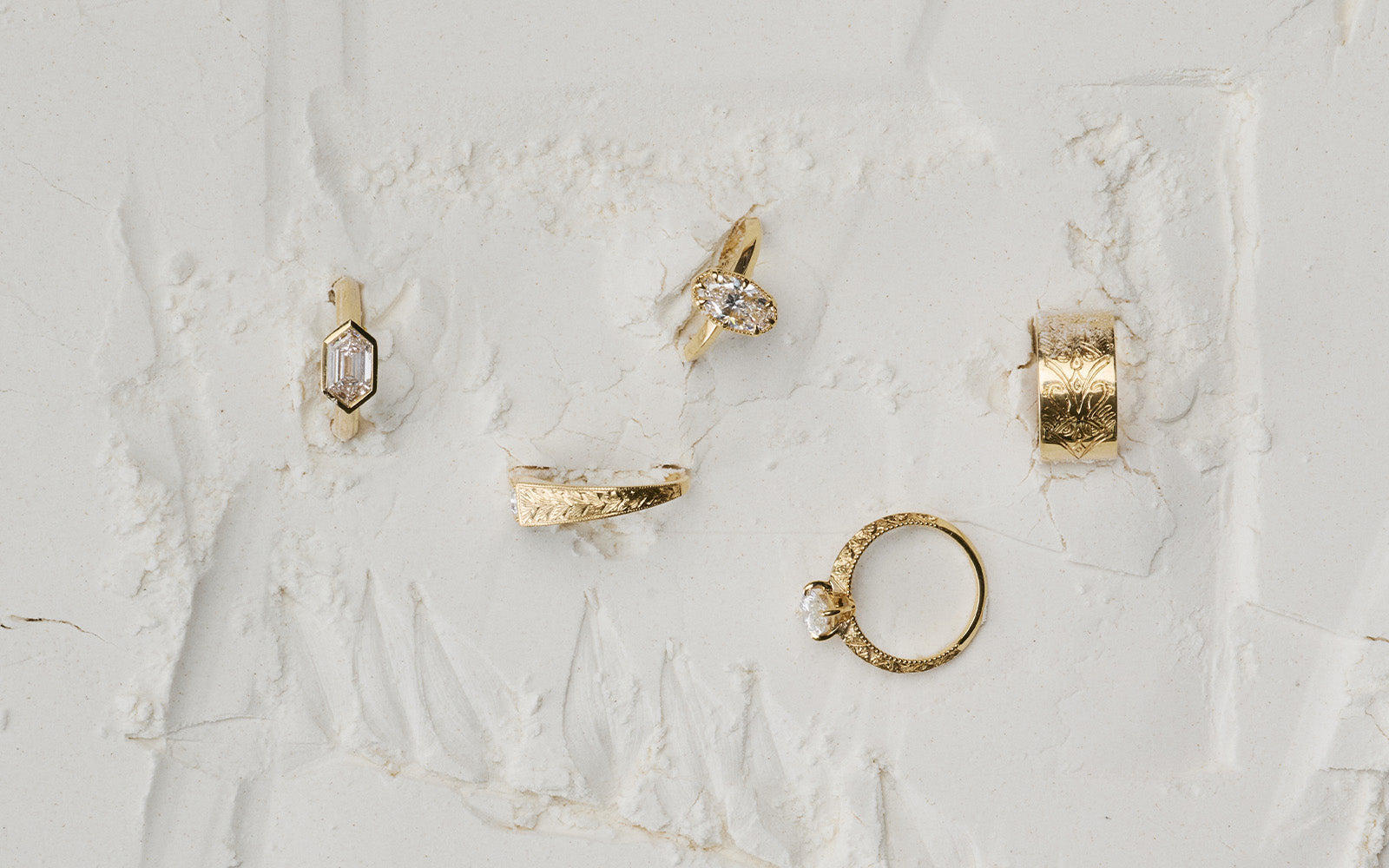 Bespoke jewelry deposit